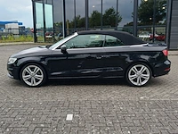 Personenauto, audi, a3 cabriolet - 1.8 tfsi pro line plus, zwart, 2014 - afbeelding 23 van  80