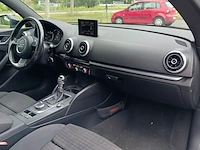 Personenauto, audi, a3 cabriolet - 1.8 tfsi pro line plus, zwart, 2014 - afbeelding 37 van  80