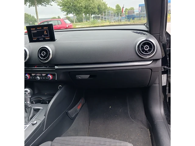 Personenauto, audi, a3 cabriolet - 1.8 tfsi pro line plus, zwart, 2014 - afbeelding 38 van  80