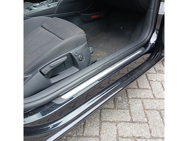 Personenauto, audi, a3 cabriolet - 1.8 tfsi pro line plus, zwart, 2014 - afbeelding 43 van  80
