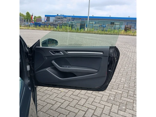 Personenauto, audi, a3 cabriolet - 1.8 tfsi pro line plus, zwart, 2014 - afbeelding 44 van  80