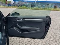 Personenauto, audi, a3 cabriolet - 1.8 tfsi pro line plus, zwart, 2014 - afbeelding 44 van  80
