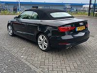 Personenauto, audi, a3 cabriolet - 1.8 tfsi pro line plus, zwart, 2014 - afbeelding 34 van  80