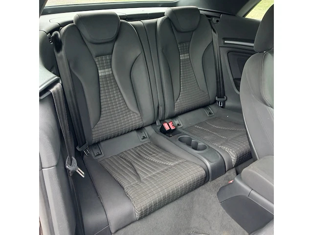 Personenauto, audi, a3 cabriolet - 1.8 tfsi pro line plus, zwart, 2014 - afbeelding 47 van  80