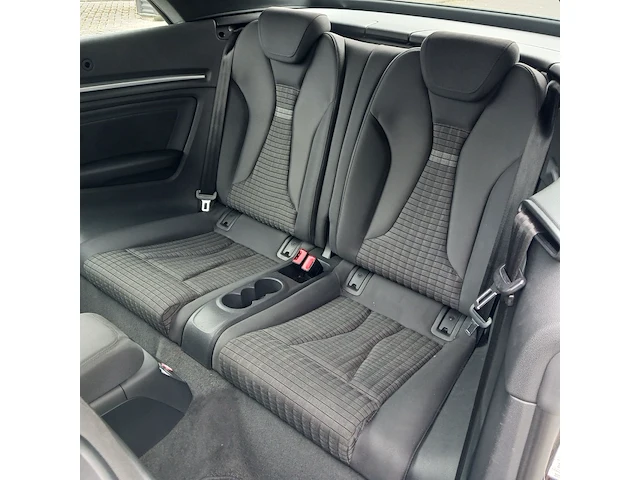 Personenauto, audi, a3 cabriolet - 1.8 tfsi pro line plus, zwart, 2014 - afbeelding 49 van  80