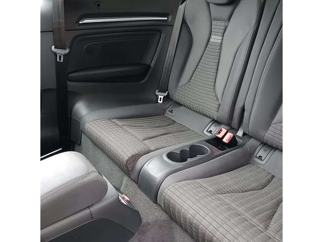 Personenauto, audi, a3 cabriolet - 1.8 tfsi pro line plus, zwart, 2014 - afbeelding 52 van  80