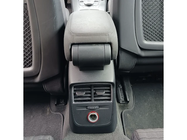 Personenauto, audi, a3 cabriolet - 1.8 tfsi pro line plus, zwart, 2014 - afbeelding 54 van  80