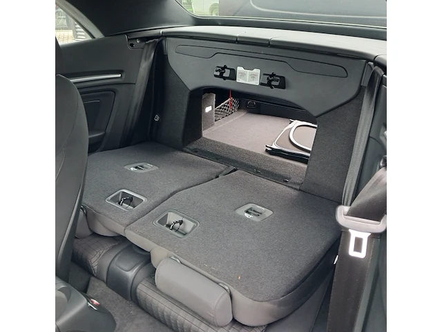 Personenauto, audi, a3 cabriolet - 1.8 tfsi pro line plus, zwart, 2014 - afbeelding 60 van  80