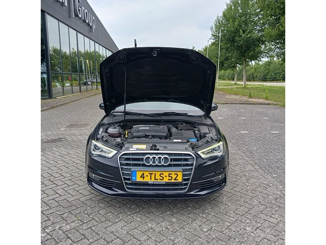Personenauto, audi, a3 cabriolet - 1.8 tfsi pro line plus, zwart, 2014 - afbeelding 61 van  80
