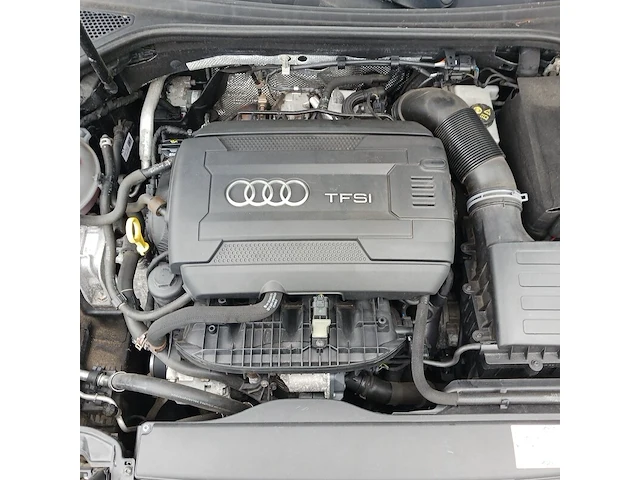 Personenauto, audi, a3 cabriolet - 1.8 tfsi pro line plus, zwart, 2014 - afbeelding 64 van  80