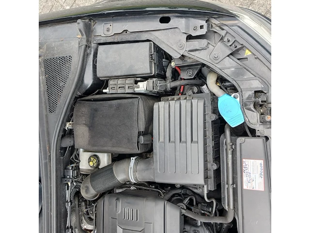 Personenauto, audi, a3 cabriolet - 1.8 tfsi pro line plus, zwart, 2014 - afbeelding 65 van  80