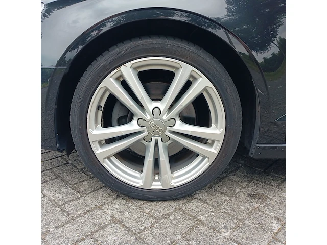 Personenauto, audi, a3 cabriolet - 1.8 tfsi pro line plus, zwart, 2014 - afbeelding 66 van  80