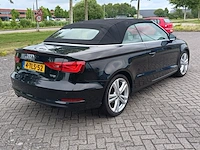 Personenauto, audi, a3 cabriolet - 1.8 tfsi pro line plus, zwart, 2014 - afbeelding 56 van  80