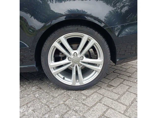 Personenauto, audi, a3 cabriolet - 1.8 tfsi pro line plus, zwart, 2014 - afbeelding 69 van  80