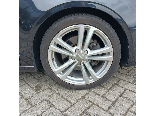 Personenauto, audi, a3 cabriolet - 1.8 tfsi pro line plus, zwart, 2014 - afbeelding 73 van  80