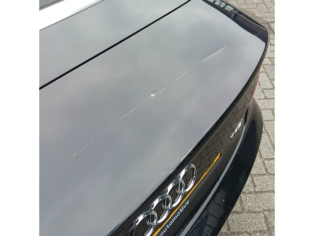 Personenauto, audi, a3 cabriolet - 1.8 tfsi pro line plus, zwart, 2014 - afbeelding 75 van  80
