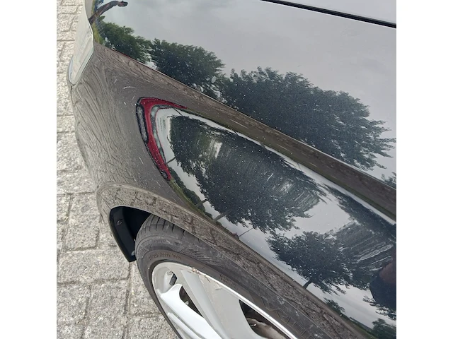 Personenauto, audi, a3 cabriolet - 1.8 tfsi pro line plus, zwart, 2014 - afbeelding 77 van  80