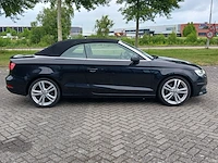 Personenauto, audi, a3 cabriolet - 1.8 tfsi pro line plus, zwart, 2014 - afbeelding 67 van  80