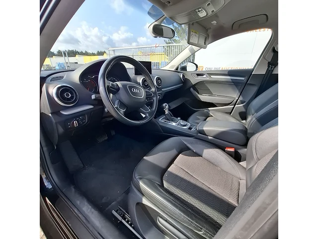 Personenauto audi, a3 limousine 1.4 tfsi cod, bouwjaar 2015 - afbeelding 4 van  59