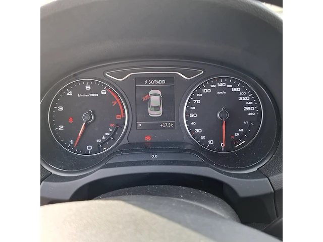 Personenauto audi, a3 limousine 1.4 tfsi cod, bouwjaar 2015 - afbeelding 6 van  59