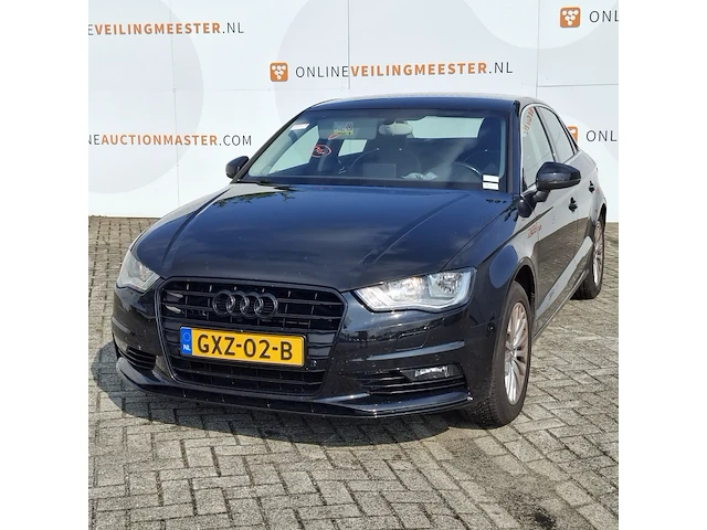 Personenauto audi, a3 limousine 1.4 tfsi cod, bouwjaar 2015 - afbeelding 1 van  59