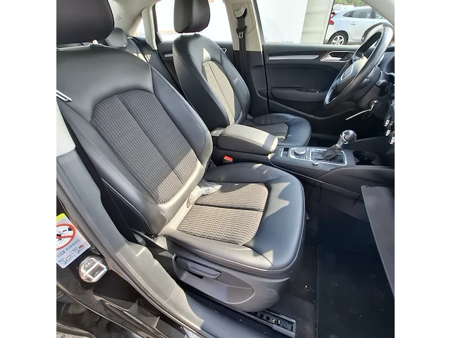 Personenauto audi, a3 limousine 1.4 tfsi cod, bouwjaar 2015 - afbeelding 29 van  59