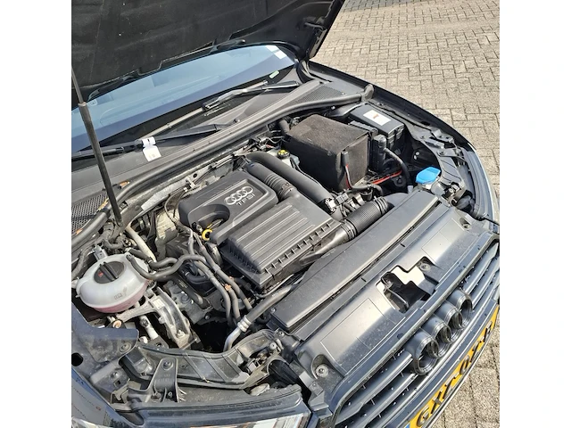 Personenauto audi, a3 limousine 1.4 tfsi cod, bouwjaar 2015 - afbeelding 46 van  59