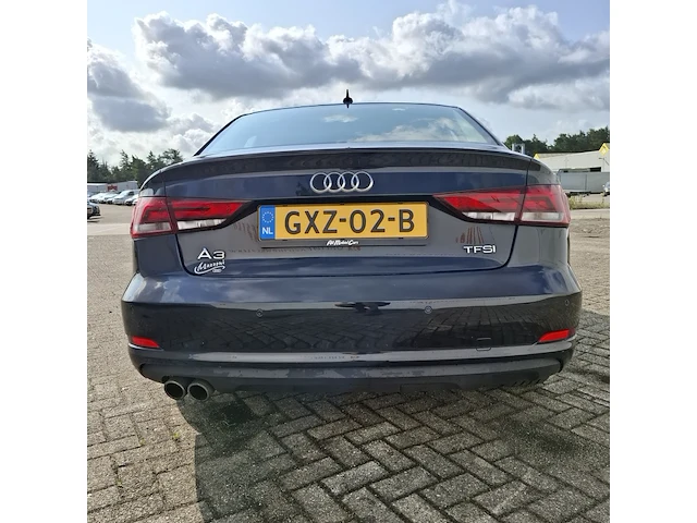 Personenauto audi, a3 limousine 1.4 tfsi cod, bouwjaar 2015 - afbeelding 56 van  59