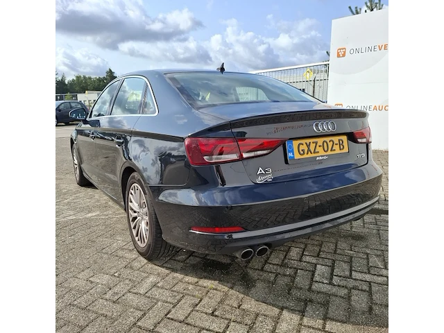 Personenauto audi, a3 limousine 1.4 tfsi cod, bouwjaar 2015 - afbeelding 57 van  59