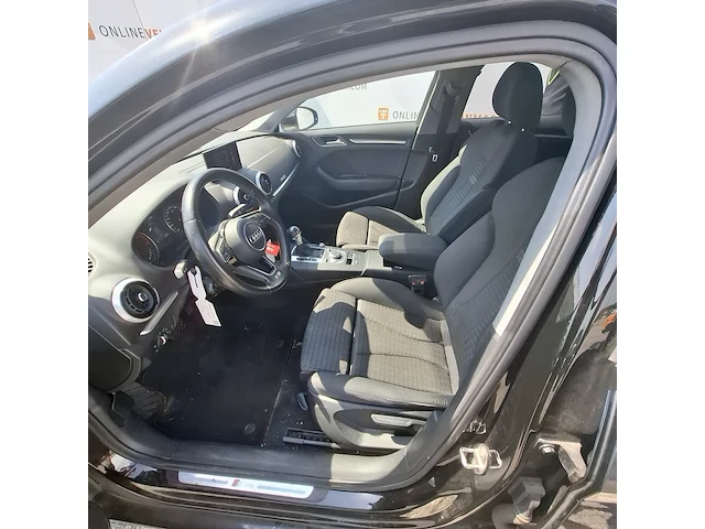 Personenauto audi, a3 limousine 2.0 tdi, bouwjaar 2018 - afbeelding 4 van  48