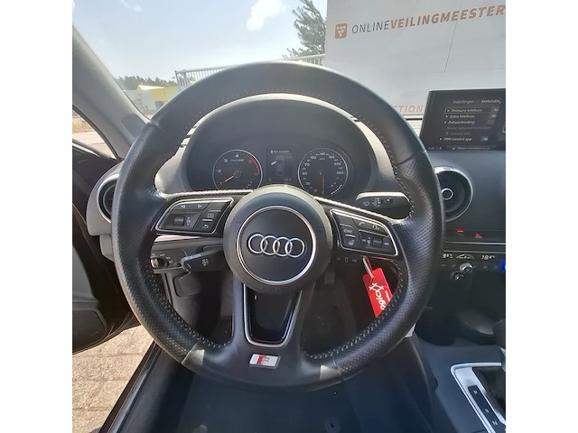 Personenauto audi, a3 limousine 2.0 tdi, bouwjaar 2018 - afbeelding 5 van  48