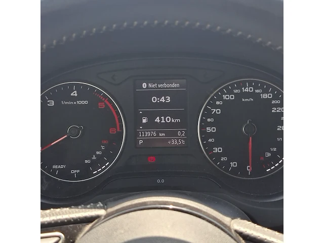 Personenauto audi, a3 limousine 2.0 tdi, bouwjaar 2018 - afbeelding 6 van  48