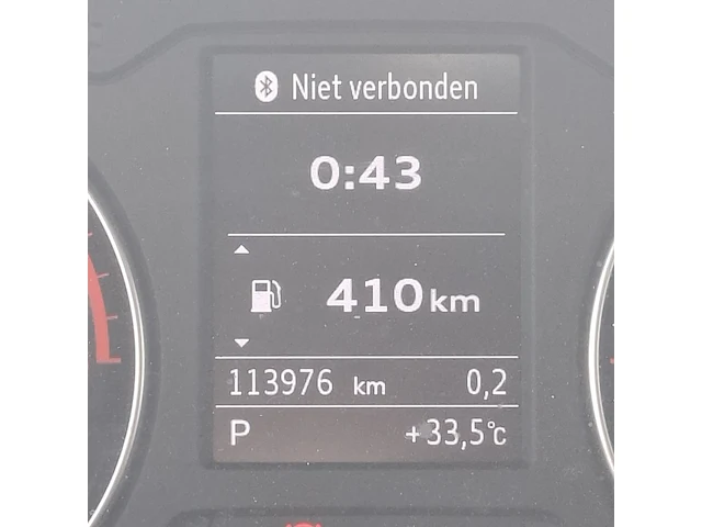 Personenauto audi, a3 limousine 2.0 tdi, bouwjaar 2018 - afbeelding 7 van  48