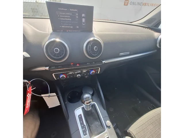 Personenauto audi, a3 limousine 2.0 tdi, bouwjaar 2018 - afbeelding 8 van  48