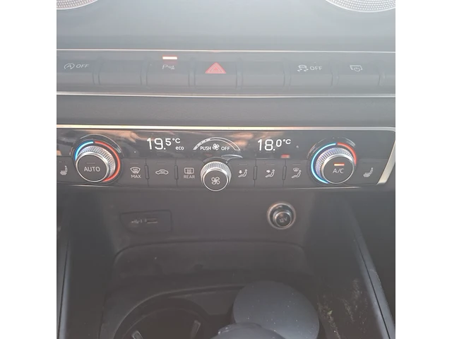 Personenauto audi, a3 limousine 2.0 tdi, bouwjaar 2018 - afbeelding 10 van  48