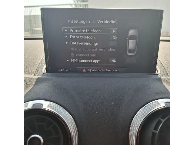 Personenauto audi, a3 limousine 2.0 tdi, bouwjaar 2018 - afbeelding 11 van  48