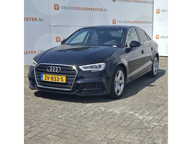 Personenauto audi, a3 limousine 2.0 tdi, bouwjaar 2018 - afbeelding 1 van  48