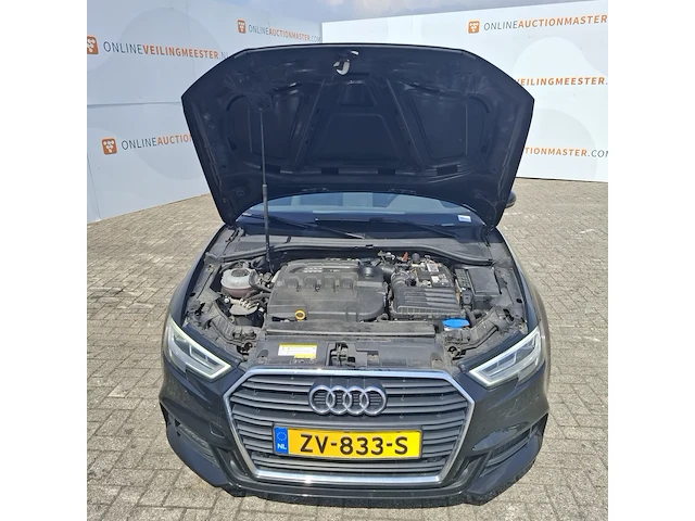 Personenauto audi, a3 limousine 2.0 tdi, bouwjaar 2018 - afbeelding 33 van  48