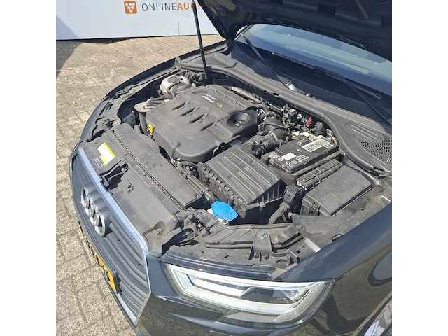 Personenauto audi, a3 limousine 2.0 tdi, bouwjaar 2018 - afbeelding 39 van  48