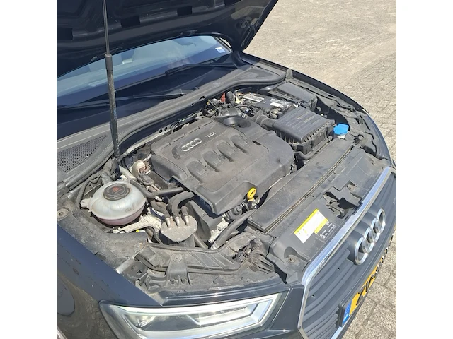 Personenauto audi, a3 limousine 2.0 tdi, bouwjaar 2018 - afbeelding 40 van  48