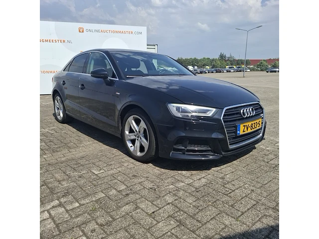 Personenauto audi, a3 limousine 2.0 tdi, bouwjaar 2018 - afbeelding 34 van  48