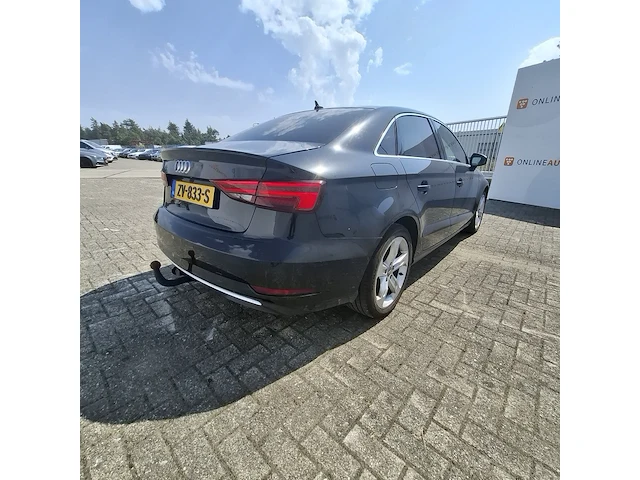 Personenauto audi, a3 limousine 2.0 tdi, bouwjaar 2018 - afbeelding 45 van  48