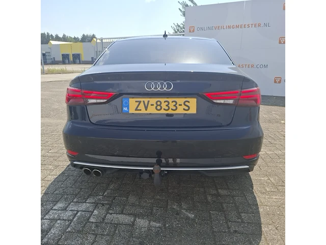 Personenauto audi, a3 limousine 2.0 tdi, bouwjaar 2018 - afbeelding 46 van  48