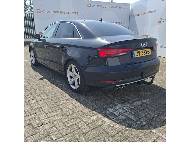 Personenauto audi, a3 limousine 2.0 tdi, bouwjaar 2018 - afbeelding 47 van  48
