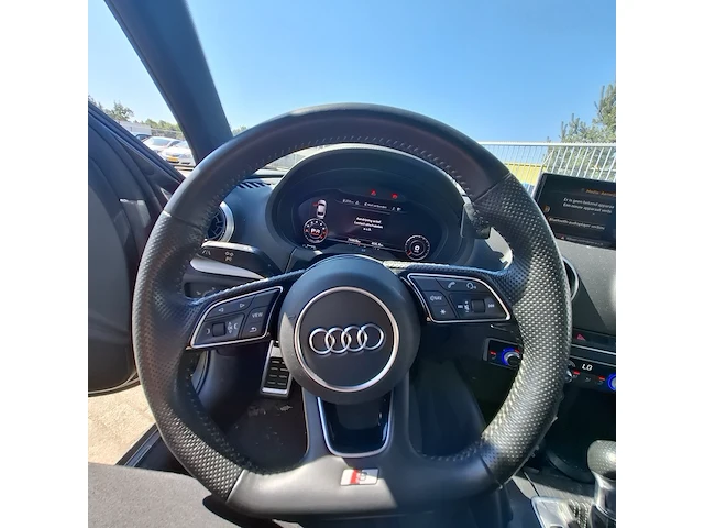 Personenauto audi, a3 limousine 35 tfsi cod sport s-line edition, bouwjaar 2019 - afbeelding 6 van  45
