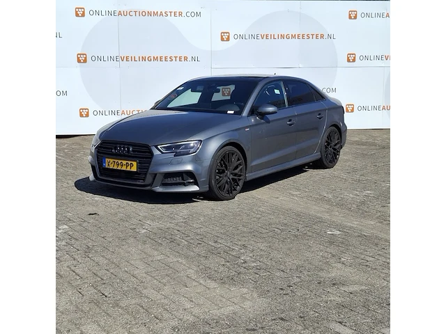 Personenauto audi, a3 limousine 35 tfsi cod sport s-line edition, bouwjaar 2019 - afbeelding 12 van  45