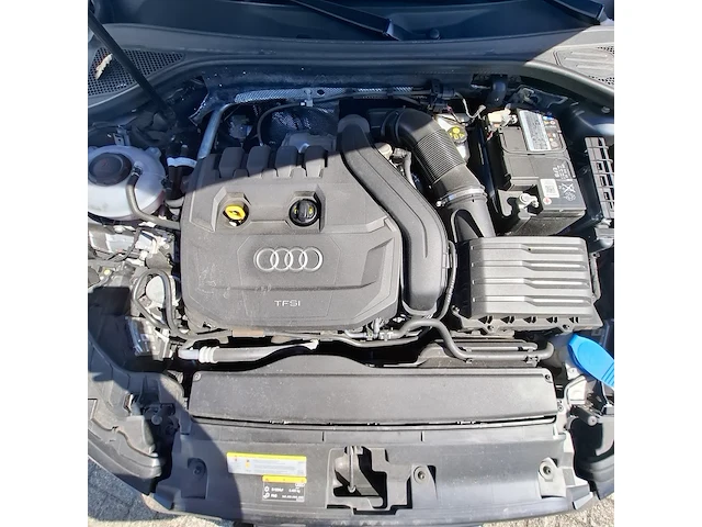 Personenauto audi, a3 limousine 35 tfsi cod sport s-line edition, bouwjaar 2019 - afbeelding 31 van  45