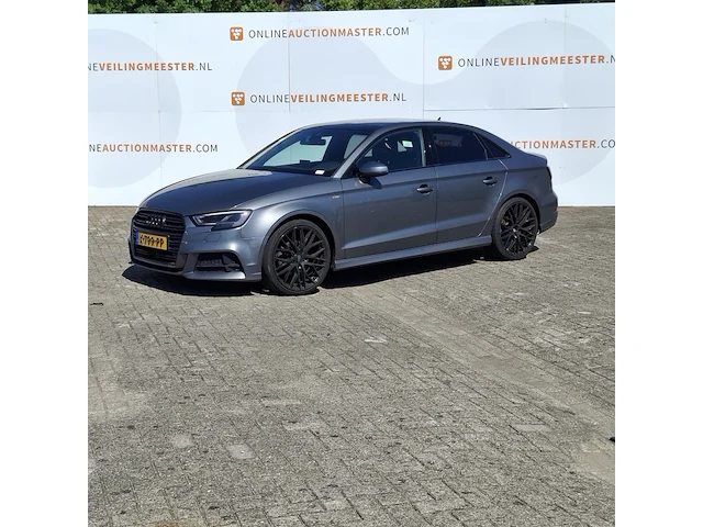 Personenauto audi, a3 limousine 35 tfsi cod sport s-line edition, bouwjaar 2019 - afbeelding 23 van  45