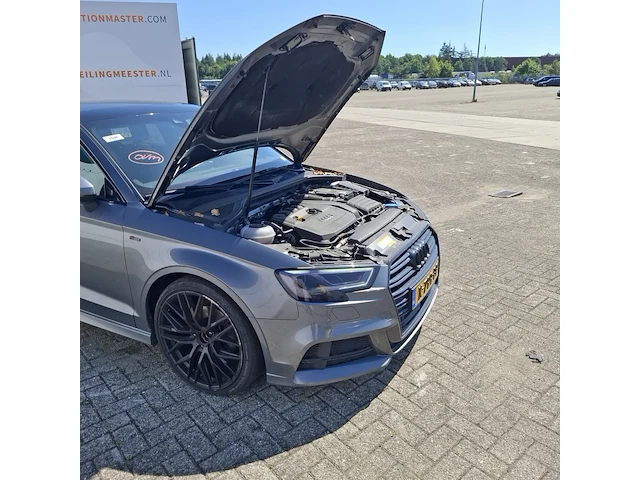 Personenauto audi, a3 limousine 35 tfsi cod sport s-line edition, bouwjaar 2019 - afbeelding 35 van  45
