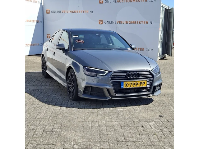 Personenauto audi, a3 limousine 35 tfsi cod sport s-line edition, bouwjaar 2019 - afbeelding 41 van  45
